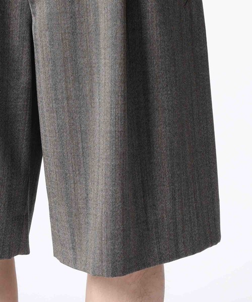 ADAM ET ROPE'(アダムエロペ)の「【NIKKE】キューバビーチ ワイドショーツ(その他パンツ・メンズ・ブラウン系その他/ブラック系その他・M/L/XL)」の9枚目の写真