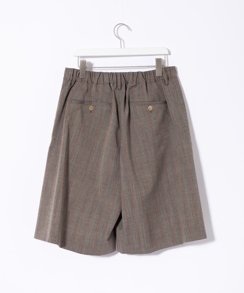 ADAM ET ROPE'(アダムエロペ)の「【NIKKE】キューバビーチ ワイドショーツ(その他パンツ・メンズ・ブラウン系その他/ブラック系その他・M/L/XL)」の15枚目の写真