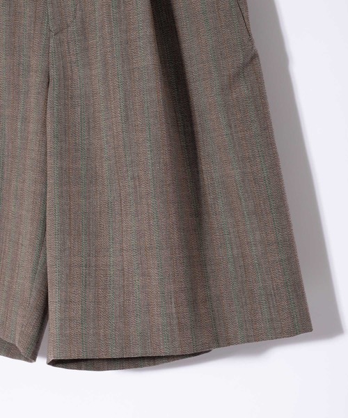 ADAM ET ROPE'(アダムエロペ)の「【NIKKE】キューバビーチ ワイドショーツ(その他パンツ・メンズ・ブラウン系その他/ブラック系その他・M/L/XL)」の12枚目の写真