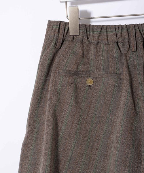 ADAM ET ROPE'(アダムエロペ)の「【NIKKE】キューバビーチ ワイドショーツ(その他パンツ・メンズ・ブラウン系その他/ブラック系その他・M/L/XL)」の14枚目の写真