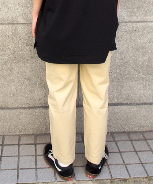 COOKMAN（クックマン）の「Cookman クックマン  シェフパンツ イージーパンツ ワイドパンツ サンド（その他パンツ・メンズ・ベージュ・LARGE/MEDIUM/SMALL）」の18枚目の写真