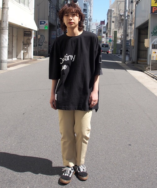 COOKMAN（クックマン）の「Cookman クックマン  シェフパンツ イージーパンツ ワイドパンツ サンド（その他パンツ・メンズ・ベージュ・LARGE/MEDIUM/SMALL）」の11枚目の写真