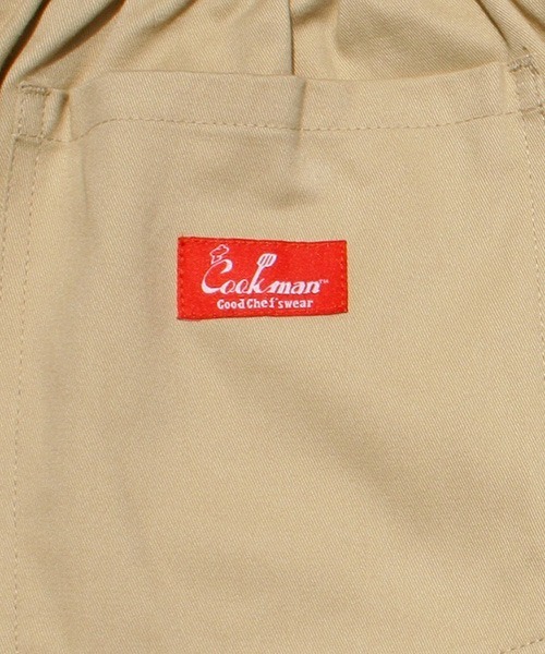 COOKMAN（クックマン）の「Cookman クックマン  シェフパンツ イージーパンツ ワイドパンツ サンド（その他パンツ・メンズ・ベージュ・LARGE/MEDIUM/SMALL）」の10枚目の写真