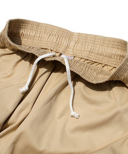 COOKMAN（クックマン）の「Cookman クックマン  シェフパンツ イージーパンツ ワイドパンツ サンド（その他パンツ・メンズ・ベージュ・LARGE/MEDIUM/SMALL）」の15枚目の写真