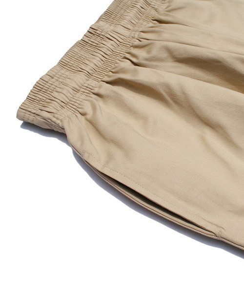 COOKMAN（クックマン）の「Cookman クックマン  シェフパンツ イージーパンツ ワイドパンツ サンド（その他パンツ・メンズ・ベージュ・LARGE/MEDIUM/SMALL）」の13枚目の写真