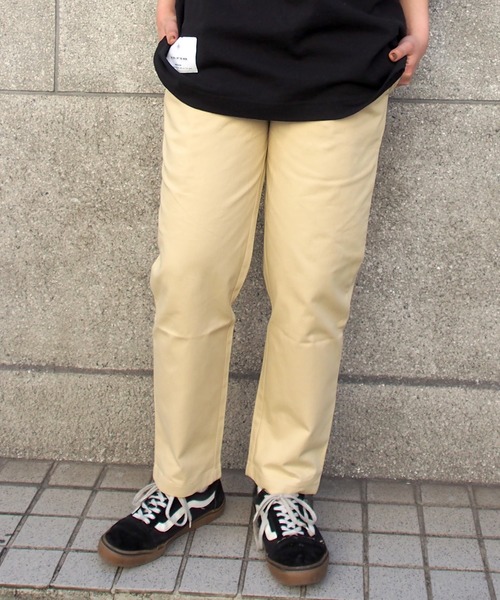 COOKMAN（クックマン）の「Cookman クックマン  シェフパンツ イージーパンツ ワイドパンツ サンド（その他パンツ・メンズ・ベージュ・LARGE/MEDIUM/SMALL）」の21枚目の写真