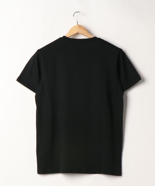 SpRay(スプレイ)の「FACEプリント Tシャツ(Tシャツ/カットソー・レディース・アイボリー/ホワイト/ブラック・LARGE)」の14枚目の写真