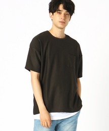 【セットアイテム】Tシャツ × タンクトップ