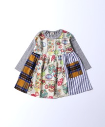 レトロワンピース に該当するキッズファッション通販 Zozotown