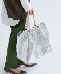 DouDou | メタルトートBAG(トートバッグ)
