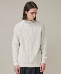 BATONER | 【BATONER】SIGNATURE TURTLE NECK/BN-20FM-031(ニット/セーター)