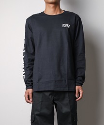 SY32 by SWEET YEARS | /SY32 by SWEET YEARS/ARM LOGO L/S TEE(Tシャツ/カットソー)