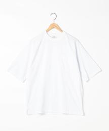 coen | ASUTEXドライリラックス5分袖ポケT(Tシャツ/カットソー)