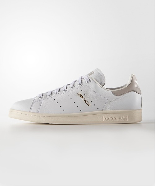 adidas（アディダス）の「【ADIDAS/アディダス】STANSMITH：スニーカー◆（スニーカー・レディース・グレー・23.5/24/24.5/25）」の2枚目の写真
