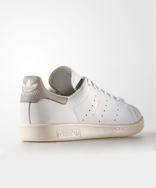 adidas（アディダス）の「【ADIDAS/アディダス】STANSMITH：スニーカー◆（スニーカー・レディース・グレー・23.5/24/24.5/25）」の4枚目の写真