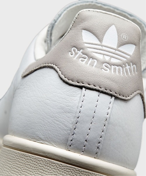 adidas（アディダス）の「【ADIDAS/アディダス】STANSMITH：スニーカー◆（スニーカー・レディース・グレー・23.5/24/24.5/25）」の7枚目の写真