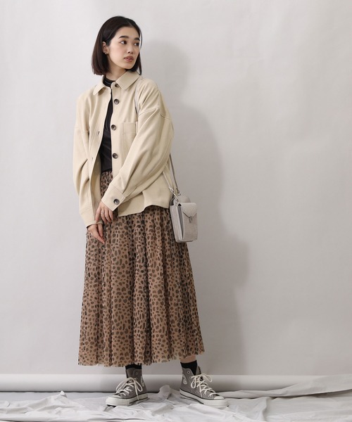 新品未使用タグ付★Gready Brilliant リバーシブルチュールスカート 新品未使用タグ付☆Gready Brilliant リバーシブルチュールスカート