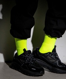 WEGO | WEGO/カラーレギュラーソックス(ソックス/靴下)