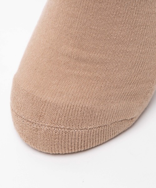 WEGO（ウィゴー）の「WEGO/カラーレギュラーソックス（ソックス/靴下・メンズ・ダークグリーン/ベージュ/ホワイト/ブラック/ブラウン/グリーン/レッド/イエロー/オレンジ/カーキ/パープル/オフホワイト/ライトブラウン/ワイン/オレンジ系その他・FREE）」の18枚目の写真