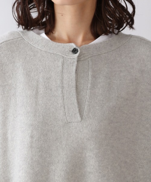 LOWRYS FARM（ローリーズファーム）の「イタリーワンピース　894028（ワンピース・レディース・ブラック/ブラック系その他/グレー/グレー系その他/ブラウン系その他/ブルー系その他/ブラウン/ブルー・FREE）」の9枚目の写真