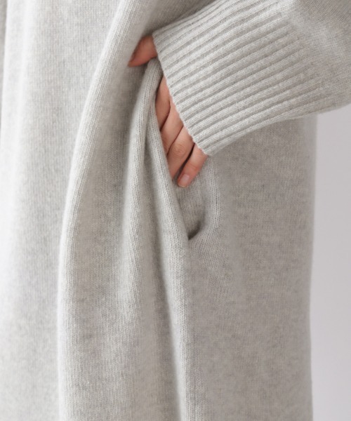 LOWRYS FARM（ローリーズファーム）の「イタリーワンピース　894028（ワンピース・レディース・ブラック/ブラック系その他/グレー/グレー系その他/ブラウン系その他/ブルー系その他/ブラウン/ブルー・FREE）」の14枚目の写真