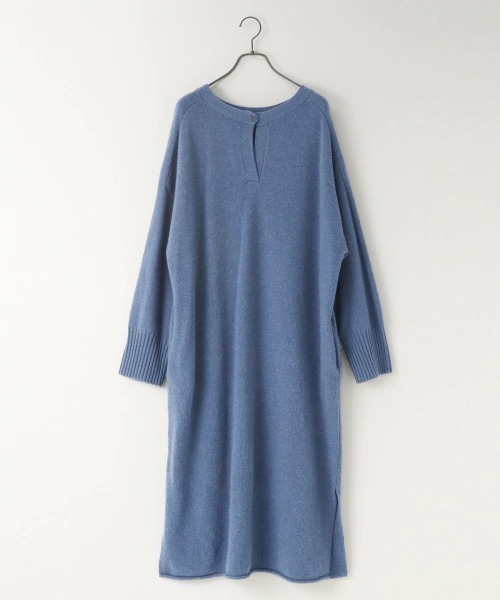 LOWRYS FARM（ローリーズファーム）の「イタリーワンピース　894028（ワンピース・レディース・ブラック/ブラック系その他/グレー/グレー系その他/ブラウン系その他/ブルー系その他/ブラウン/ブルー・FREE）」の22枚目の写真