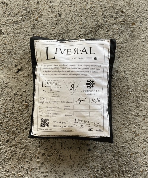 And A(アンドエー)の「LIVERAL リヴェラル / NAKI【M】shoulder tote packable ナキ【Mサイズ】パッカブル 2WAY トートショルダーバッグ メッシュバッグ / L4012(ショルダーバッグ・メンズ・ブラック/ブラック系その他/ブラック系その他2・MEDIUM)」の7枚目の写真