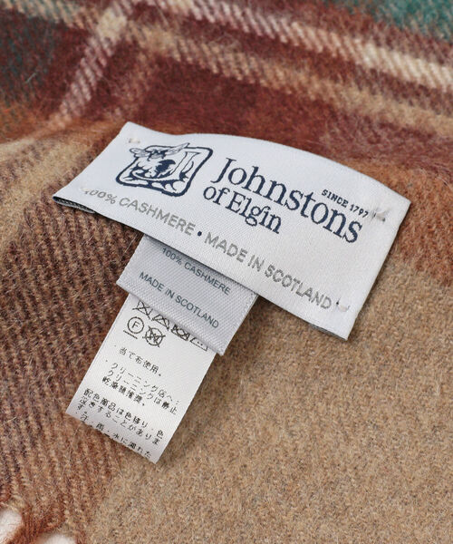 Johnstons of Elgin（ジョンストンズオブエルガン）の「JOHNSTONS