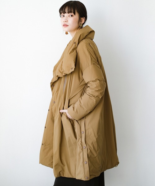 ⭐️F/CE.×NANGA FT STAND DOWN COAT F/CE.（エフシーイー） ×NANGA FT STAND DOWN COAT ダウン