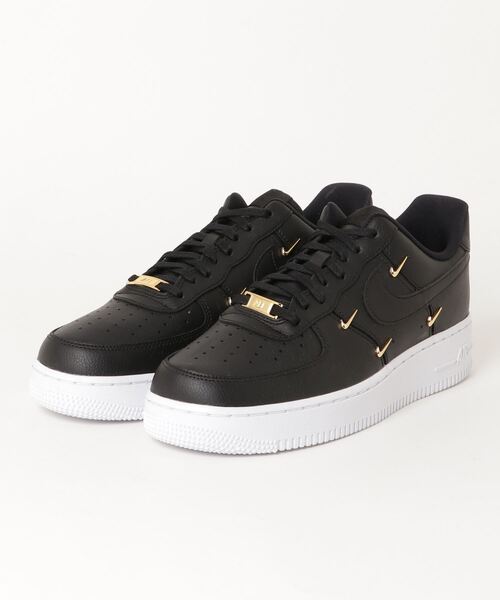 ESTNATION(エストネーション)の「NIKE / ”AIR FORCE 1” スニーカー(スニーカー)」|ブラック