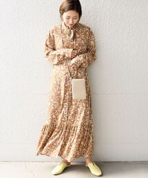 ロング ボウタイ に該当するワンピースファッション通販 Zozotown