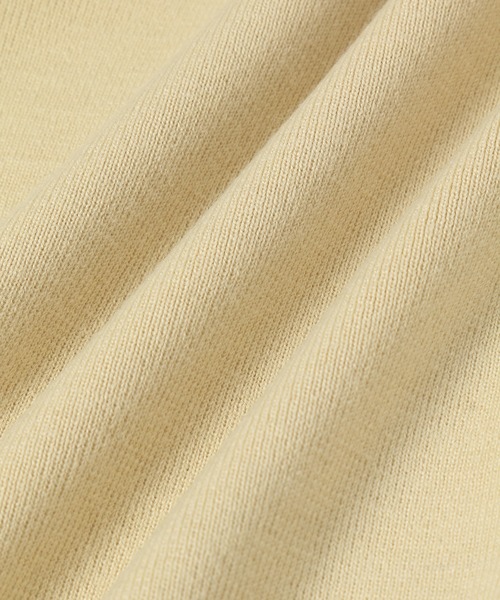 ADAM ET ROPE'（アダムエロペ）の「【一部店舗限定】WIDE総針カーディガン（カーディガン/ボレロ・レディース・ライトグレー/ライトグリーン/キナリ・FREE）」の13枚目の写真