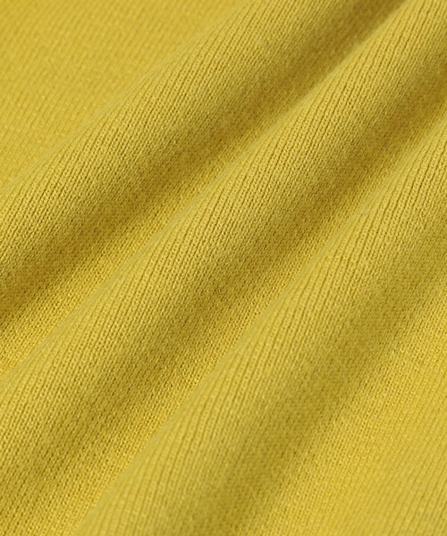 ADAM ET ROPE'（アダムエロペ）の「【一部店舗限定】WIDE総針カーディガン（カーディガン/ボレロ・レディース・ライトグレー/ライトグリーン/キナリ・FREE）」の17枚目の写真