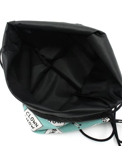 FABRICK(ファブリック)の「FABRICK【SHO MIYATA】 KNAPSACK(バックパック/リュック・メンズ・ブラック×ブルー・FREE)」の6枚目の写真