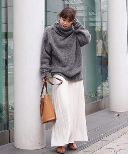 ETRETOKYO エトレトウキョウ　ワッシャー　ロング　マキシ　フレアスカート ETRETOKYO エトレトウキョウ ワッシャー ロング マキシ フレア