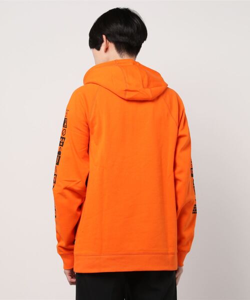 VANS ヴァンズ VERSA HOODIE VN0A3HPZ9J6 PUFFINS BILL