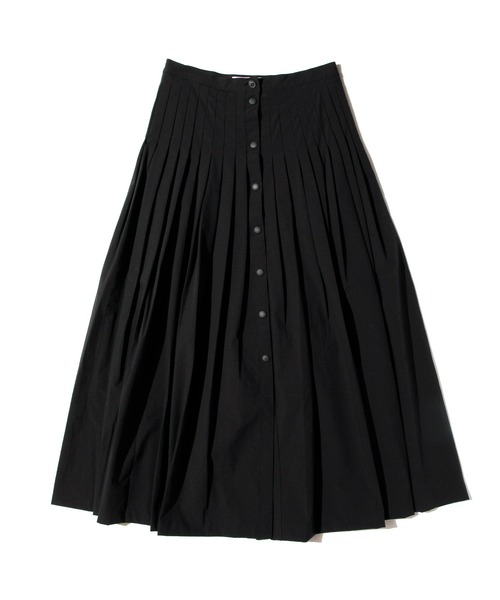 F/CE. （エフシーイー）の「F/CE. FRONT OPEN LONG SKIRT / エフシー 