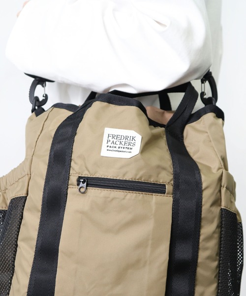 FREDRIK PACKERS（フレドリックパッカーズ）の「【 FREDRIK