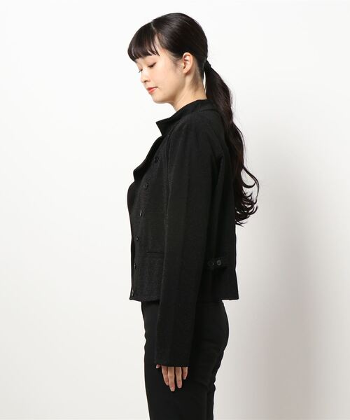 agnes b.（アニエスベー）の「JGI0 BLOUSON fifre シャイニー