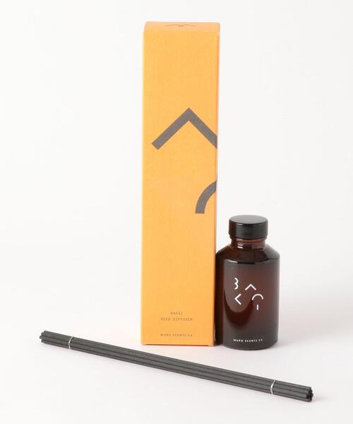 ★新品未使用★MURO SCENTS BAKAI フレグランスオイル5本 ☆新品未使用☆MURO SCENTS BAKAI フレグランスオイル5本