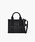 MARC JACOBS�i�}�[�N�W�F�C�R�u�X�j�́uTHE LEATHER SMALL TOTE BAG/�U ���U�[ �X���[�� �g�[�g�o�b�O�i�g�[�g�o�b�O�j�v�b�u���b�N