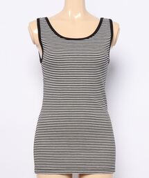 AMERICAN HOLIC | テレコタンクトップ1　＊(タンクトップ)