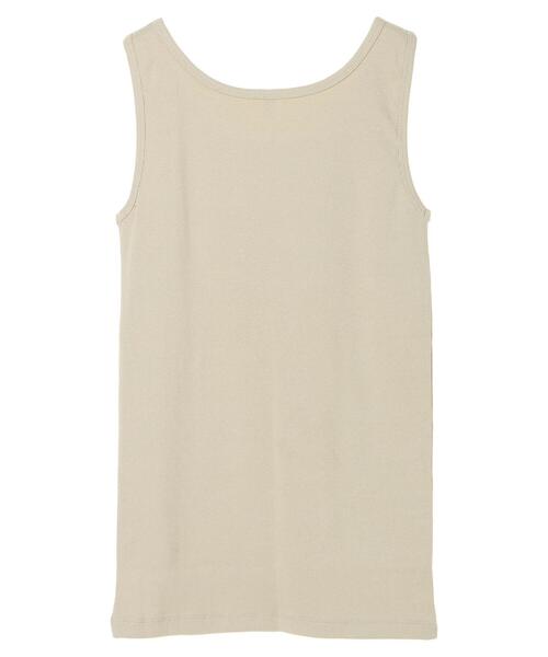 AMERICAN HOLIC（アメリカンホリック）の「テレコタンクトップ1　＊（タンクトップ・レディース・ブルー/ブラック/その他7/ミント/オフホワイト・M/L）」の18枚目の写真