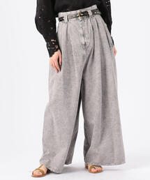 ✴︎【美品】イザベルマラン　ワイドフレアデニムパンツ ISABEL MARANT（イザベルマラン）の「ISABEL MARANT NAIDENAE