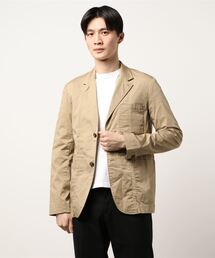 【PAZZO】 ストレッチツイル JKT