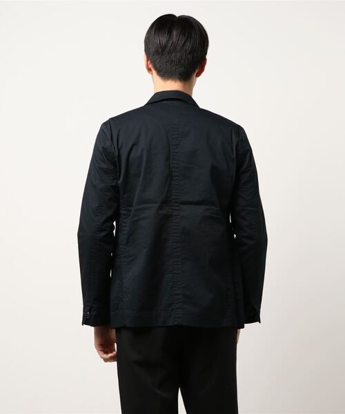 PAZZO（パッゾ）の「【PAZZO】 ストレッチツイル JKT（その他アウター・メンズ・ベージュ/ダークネイビー/カーキ・46/50/48）」の5枚目の写真