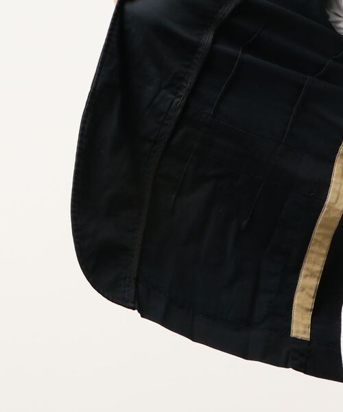 PAZZO（パッゾ）の「【PAZZO】 ストレッチツイル JKT（その他アウター・メンズ・ベージュ/ダークネイビー/カーキ・46/50/48）」の4枚目の写真