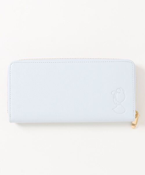 人気の ディズニーコレクション プリンセスシリーズ ラウンドジップ長財布 財布 Samantha Thavasa Petit Choice サマンサタバサ プチチョイス のファッション 当店オーダー品 Arenatheatre Net
