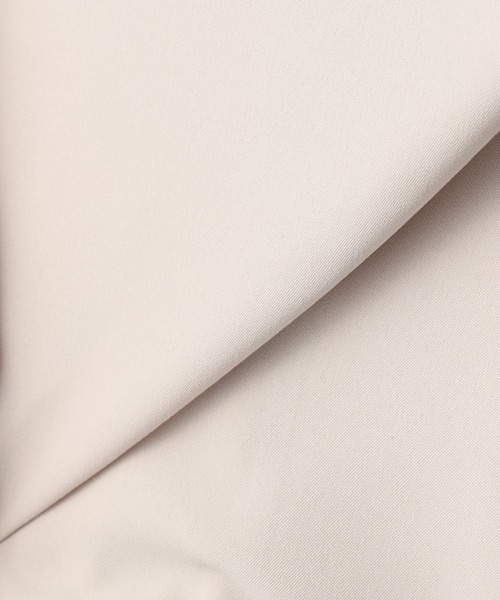 A part by（アパートバイ）の「Po/Vノーカラーベスト　938548（ベスト・レディース・ブラック/アイボリー/グレー系その他5・FREE）」の20枚目の写真