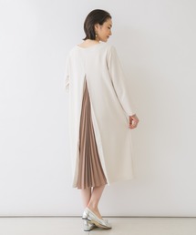 KATHARINE ROSS | 【KATHARINE ROSS】●結婚式 ジョーゼットバックプリーツドレス(ドレス)